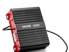 $87.90 – * | 2000W VEVOR Monoblock Class D Car Audio Amplifier w/ Remote at Amazon * | 2000W VEVOR Monoblock Class D Car Audio Amplifier w/ Remote at Amazon