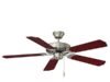 $28.57 – 52″ RP Lighting and Fans Royal Star 5-Blade Indoor Ceiling Fan + Free Shipping 52" RP Lighting and Fans Royal Star 5-Blade Indoor Ceiling Fan + Free Shipping