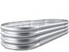 $21.84 – * | Land Guard 4′ x 2′ Galvanized Raised Garden Bed Kit at Amazon * | Land Guard 4' x 2' Galvanized Raised Garden Bed Kit at Amazon