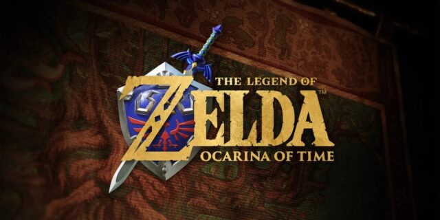 Nintendo announces official Zelda toy line from Hasbro ahead of Ocarina of Time remake release