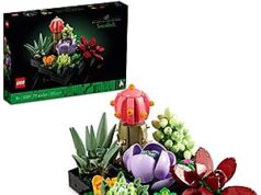 $36.49 – * | 771-Piece LEGO Icons: Botanical Collection – Succulents (10309, 2022) at Amazon * | 771-Piece LEGO Icons: Botanical Collection - Succulents (10309, 2022) at Amazon