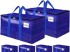 $22.74 – 10-Pack 24-Gallon FabSpace Heavy-Duty Storage Bins W/ Zippers + Free Shipping 10-Pack 24-Gallon FabSpace Heavy-Duty Storage Bins W/ Zippers + Free Shipping