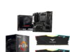 $253.99 – Ryzen 5 5500 + MSI PRO B550M-VC WiFi Motherboard + 16GB DDR4 T-Force Delta RGB Ram + Free Shipping Ryzen 5 5500 + MSI PRO B550M-VC WiFi Motherboard + 16GB DDR4 T-Force Delta RGB Ram + Free Shipping