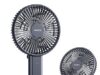 $11.39 – 6.5″ HandFan 4000mAh 180° Foldable 6-Speed Handheld Fan + Free Shipping w/ Prime or on $35+ 6.5" HandFan 4000mAh 180° Foldable 6-Speed Handheld Fan + Free Shipping w/ Prime or on +