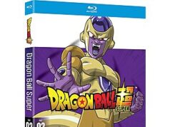 $13.75 – Dragon Ball Super – Part Two (Blu-ray) + Free Shipping w/ Prime or on $35+ Dragon Ball Super - Part Two (Blu-ray) + Free Shipping w/ Prime or on +