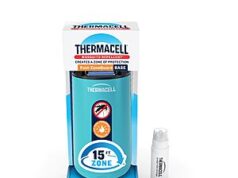 $6.72 – Thermacell Mosquito Repeller Patio Shield w/ 12-Hour Fuel Cartridge + 3 Mats + Free Shipping w/ Prime or on $35+ Thermacell Mosquito Repeller Patio Shield w/ 12-Hour Fuel Cartridge + 3 Mats + Free Shipping w/ Pri