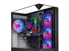 $1,499.99 – Skytech Gaming Shadow 5 Gaming PC, AMD 7 9700X 3.8GHz, RTX 5060 Ti 16GB VRAM, 1TB NVMe SSD, 16GB DDR5 RAM 6000 $1499.99 Skytech Gaming Shadow 5 Gaming PC, AMD 7 9700X 3.8GHz, RTX 5060 Ti 16GB VRAM, 1TB NVMe SSD, 16GB DDR