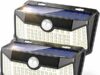 $7.01 – 2-Pack HMCITY 120-LED Motion Sensor Outdoor Solar Lights + Free Shipping w/ Prime or on $35+ 2-Pack HMCITY 120-LED Motion Sensor Outdoor Solar Lights + Free Shipping w/ Prime or on +