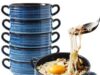 $24.99 – 6-Pack 20-Oz HASENSE French Onion Soup Bowls w/ Handles + Free Shipping w/ Prime or on $35+ 6-Pack 20-Oz HASENSE French Onion Soup Bowls w/ Handles + Free Shipping w/ Prime or on +
