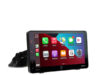 $14.08 – New Open Box Dual Electronics Dash/Windshield Mount 7″ Touchscreen Monitor with Wireless Apple Carplay and Android Auto, AUX, FM Transmitter + Free Shipping New Open Box Dual Electronics Dash/Windshield Mount 7" Touchscreen Monitor with Wireless Apple Carpl