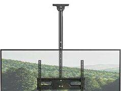 $19.99 – Putilsen Mount 360° Swivel Ceiling TV Mount (for 26-65″ TVs) + Free Shipping Putilsen Mount 360° Swivel Ceiling TV Mount (for 26-65" TVs) + Free Shipping