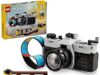 $15.99 – * | 261-Piece LEGO Creator: 3 in 1 – Retro Camera (31147, 2024) at Amazon * | 261-Piece LEGO Creator: 3 in 1 - Retro Camera (31147, 2024) at Amazon