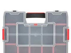 $8.98 – CRAFTSMAN Medium Storage Organizer w/ 14 Compartments + Free In-Store Pickup at Lowe’s CRAFTSMAN Medium Storage Organizer w/ 14 Compartments + Free In-Store Pickup at Lowe's
