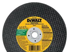 $2.98 – Lowes – DEWALT 7-in Silicon carbide Cutting/Grinding wheel one_size | DW3521 Lowes - DEWALT 7-in Silicon carbide Cutting/Grinding wheel one_size | DW3521 -