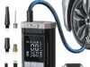 $12.99 – Prime Members: Aneson 150 PSI Cordless Tire Inflator Air Compressor w/ Digital Gauge, Auto Shutoff & LED Light (Black/Grey) + Free Shipping Prime Members: Aneson 150 PSI Cordless Tire Inflator Air Compressor w/ Digital Gauge, Auto Shutoff &
