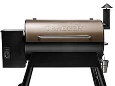 $379.99 – ** | Traeger Grills Pro 34 Electric Wood Pellet Grill & Smoker (Bronze) at Amazon ** | Traeger Grills Pro 34 Electric Wood Pellet Grill & Smoker (Bronze) at Amazon