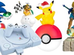New 2026 Hallmark gaming ornaments now up for pre-order: PlayStation 1, Zelda, Mario, Pokémon, more New 2026 Hallmark gaming ornaments now up for pre-order: PlayStation 1, Zelda, Mario, Pokémon, more