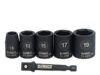 $12.87 – Amazon: DEWALT 3/8″ Drive Metric Impact Socket Set (6-Piece) (Reg $22.98, ~44% Off) + FS w/ Prime Amazon: DEWALT 3/8" Drive Metric Impact Socket Set (6-Piece) (Reg ~44% Off) + FS w/ Prime