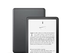 $144.98 – Amazon Kindle 7″ Paperwhite Signature Edition 32GB Ereader Amazon Kindle 7" Paperwhite Signature Edition 32GB Ereader