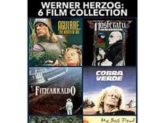 $7.99 – Werner Herzog 6-Film Collection (Digital HD Films) via AppleTV Werner Herzog 6-Film Collection (Digital HD Films) via AppleTV