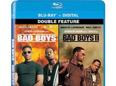 $7.50 – Bad Boys (1995) / Bad Boys II – Set – Blu-ray + Digital Amazon.com Bad Boys (1995) / Bad Boys II - Set - Blu-ray + Digital Amazon.com