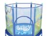 $61.70 – Sam’s Club Members: 4′ Bluey Kids Trampoline w/ Safety Enclosure & Soft Play Balls + Free S&H w/ Sam’s Plus Membership Sam's Club Members: 4' Bluey Kids Trampoline w/ Safety Enclosure & Soft Play Balls + Free S&H w/ Sa