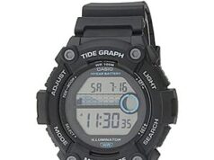 $23.97 – | Casio Men’s Digital Chronograph Watch – WS1300H-1AV at Amazon | Casio Men's Digital Chronograph Watch - WS1300H-1AV at Amazon