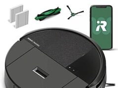 $149.99 – iRobot Roomba 205 DustCompactor Cordless Vacuum U112020 5.8″ Cleaning Path Black iRobot Roomba 205 DustCompactor Cordless Vacuum U112020 5.8" Cleaning Path Black