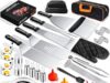 $22.49 – 45-Piece polsmtx Griddle Accessories Kit for Blackstone & Camp Chef + Free Shipping w/ Prime or on $35+ 45-Piece polsmtx Griddle Accessories Kit for Blackstone & Camp Chef + Free Shipping w/ Prime or on