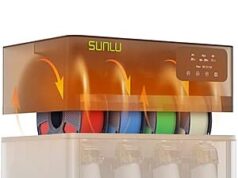 $49.99 – * | 4-Spool SUNLU AMS Heater for Bambu Lab AMS Gen 1 at Amazon * | 4-Spool SUNLU AMS Heater for Bambu Lab AMS Gen 1 at Amazon