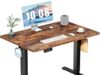 $65.95 – 40″ x 24″ DUMOS Electric Standing Desk w/ Memory Presets (3 colors) + Free Shipping 40" x 24" DUMOS Electric Standing Desk w/ Memory Presets (3 colors) + Free Shipping