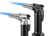 $12.49 – 2-Pack GESPERT Refillable Butane Torch w/ Safety Lock & Adjustable Flame (Black&Silver) + Free Shipping w/ Prime or on $35+ 2-Pack GESPERT Refillable Butane Torch w/ Safety Lock & Adjustable Flame (Black&Silver) + Free Ship