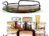 $14.38 – 2-Pack 9″+10″ WOWBOX Wood Lazy Susan Turntable Organizer + Free Shipping w/ Prime or on $35+ 2-Pack 9"+10" WOWBOX Wood Lazy Susan Turntable Organizer + Free Shipping w/ Prime or on +