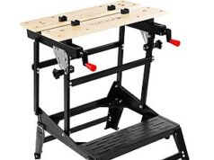 $39.99 – Hulkfit Foldable Multifunctional Workbench Hulkfit Foldable Multifunctional Workbench