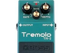 $89.99 – * | BOSS TR-2 Tremolo Guitar Pedal at Amazon * | BOSS TR-2 Tremolo Guitar Pedal at Amazon