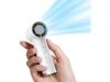 $5.63 – OidoZac 4000mAh Portable Handheld Fan w/ 100 Speed Settings & Digital Display (Cream) + Free Shipping w/ Prime or on $35+ OidoZac 4000mAh Portable Handheld Fan w/ 100 Speed Settings & Digital Display (Cream) + Free Shippi