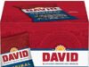 $6.98 – 24-Pack 1.75-Ounce DAVID Original Salted & Roasted Sunflower Seeds w/ S&S + Free Shipping w/ Prime or on $35+ 24-Pack 1.75-Ounce DAVID Original Salted & Roasted Sunflower Seeds w/ S&S + Free Shipping w/ Prime