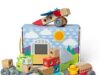 $13.19 – * | 54-Piece Melissa & Doug Connectable Wooden Building Blocks Play Set Toy at Amazon * | 54-Piece Melissa & Doug Connectable Wooden Building Blocks Play Set Toy at Amazon