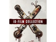 $9.99 – Saw 10-Film Collection (Lionsgate, unrated) for Saw 10-Film Collection (Lionsgate, unrated) for