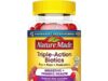 $10.07 – 48-Count Nature Made Triple-Action Biotics Prebiotic Fiber Gummies (Raspberry Lemon) w/ S&S + Free Shipping w/ Prime or on $35+ 48-Count Nature Made Triple-Action Biotics Prebiotic Fiber Gummies (Raspberry Lemon) w/ S&S + Free