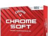 $29.99 – | 12-Pack Callaway Chrome Soft 24 Triple Track Golf Ball (White) at Amazon | 12-Pack Callaway Chrome Soft 24 Triple Track Golf Ball (White) at Amazon