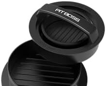 $5.99 – * | Pit Boss 3-in-1 Burger Press at Amazon * | Pit Boss 3-in-1 Burger Press at Amazon