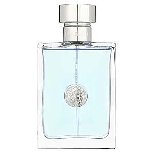 3.4 fl oz Versace Pour Homme Eau de Toilette & More ~ Walmart