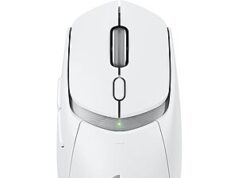 $35.99 – Logitech G309 Lightspeed Wireless Gaming Mouse w/ Hero 25K Sensor (White) + Free Shipping Logitech G309 Lightspeed Wireless Gaming Mouse w/ Hero 25K Sensor (White) + Free Shipping