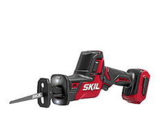 $33.60 – Skil RS5825B-00 20V PWRCore 20 Lithium-Ion Cordless Reciprocating Saw Skil RS5825B-00 20V PWRCore 20 Lithium-Ion Cordless Reciprocating Saw