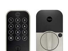 $67.43 – Yale Assure Lock 2, Satin Nickel Touch Keypad for Key-Free Entry (Bluetooth), , FS, Walmart Yale Assure Lock 2, Satin Nickel Touch Keypad for Key-Free Entry (Bluetooth), FS, Walmart