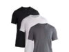 $2.53 – George Men’s Classic Fit 3-Pack Crewneck Tee with Short Sleeves S George Men's Classic Fit 3-Pack Crewneck Tee with Short Sleeves S
