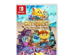 $29.99 – * | Cat Quest: The Fur-tastic Trilogy (Nintendo Switch) at Amazon * | Cat Quest: The Fur-tastic Trilogy (Nintendo Switch) at Amazon