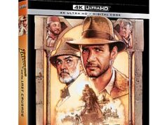 $13.49 – Indiana Jones and the Last Crusade 4K UHD + Digital Code Amazon.com Indiana Jones and the Last Crusade 4K UHD + Digital Code Amazon.com