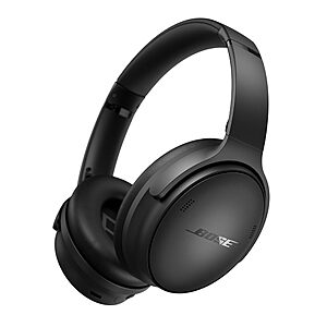 Bose Quiet Comfort ANC Headphones deal Bose Quiet Comfort ANC Wireless Bluetooth Headphones